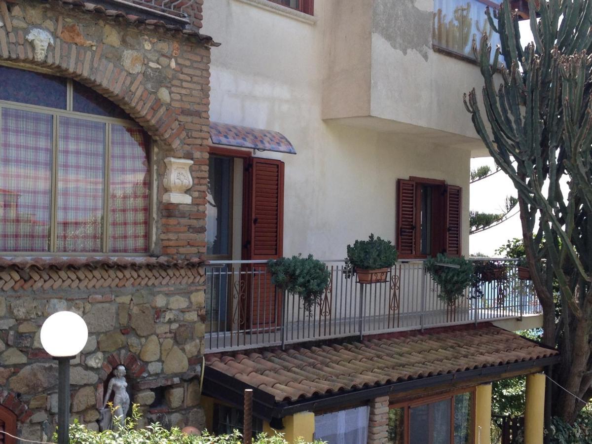 Il Vicolo Palinuro Villa Pisciotta Exterior foto