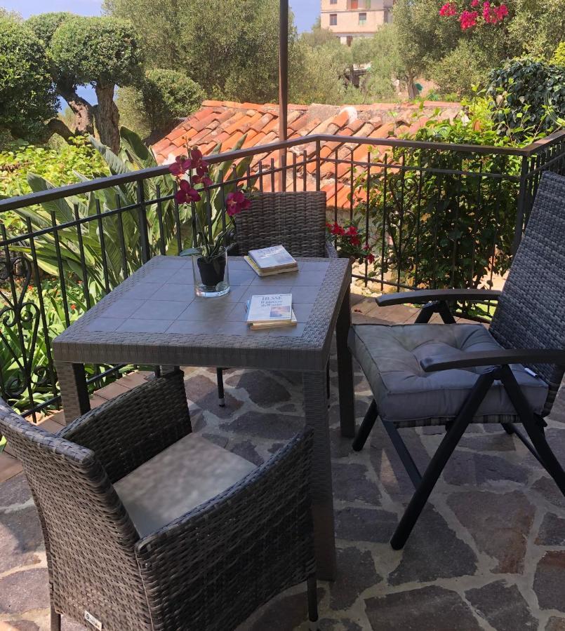 Il Vicolo Palinuro Villa Pisciotta Exterior foto