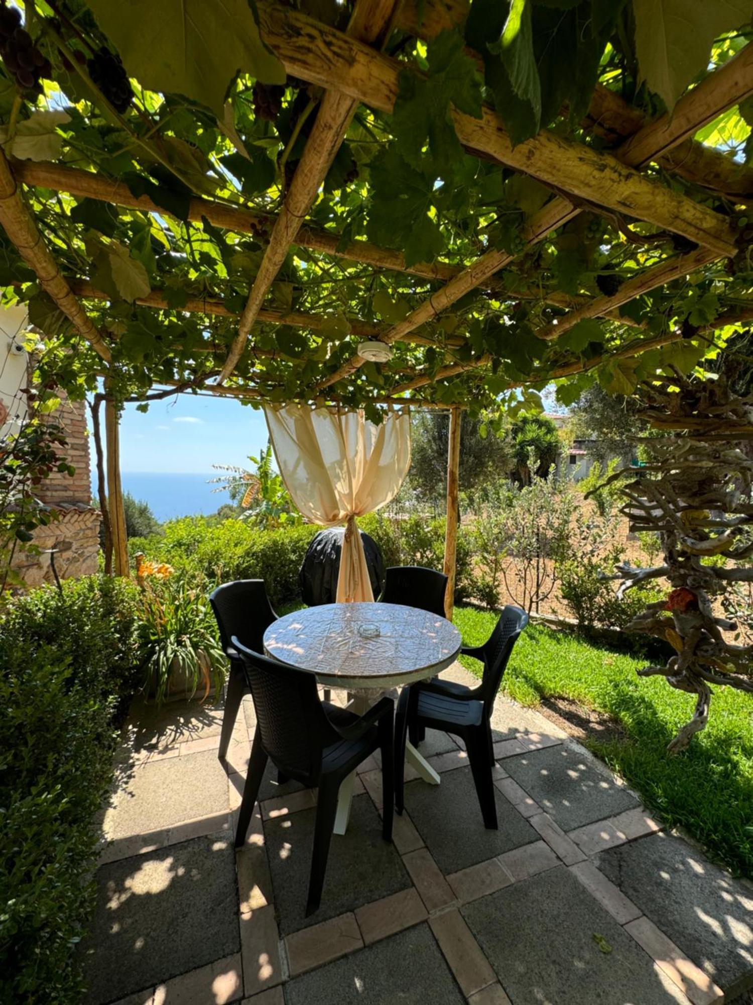 Il Vicolo Palinuro Villa Pisciotta Exterior foto