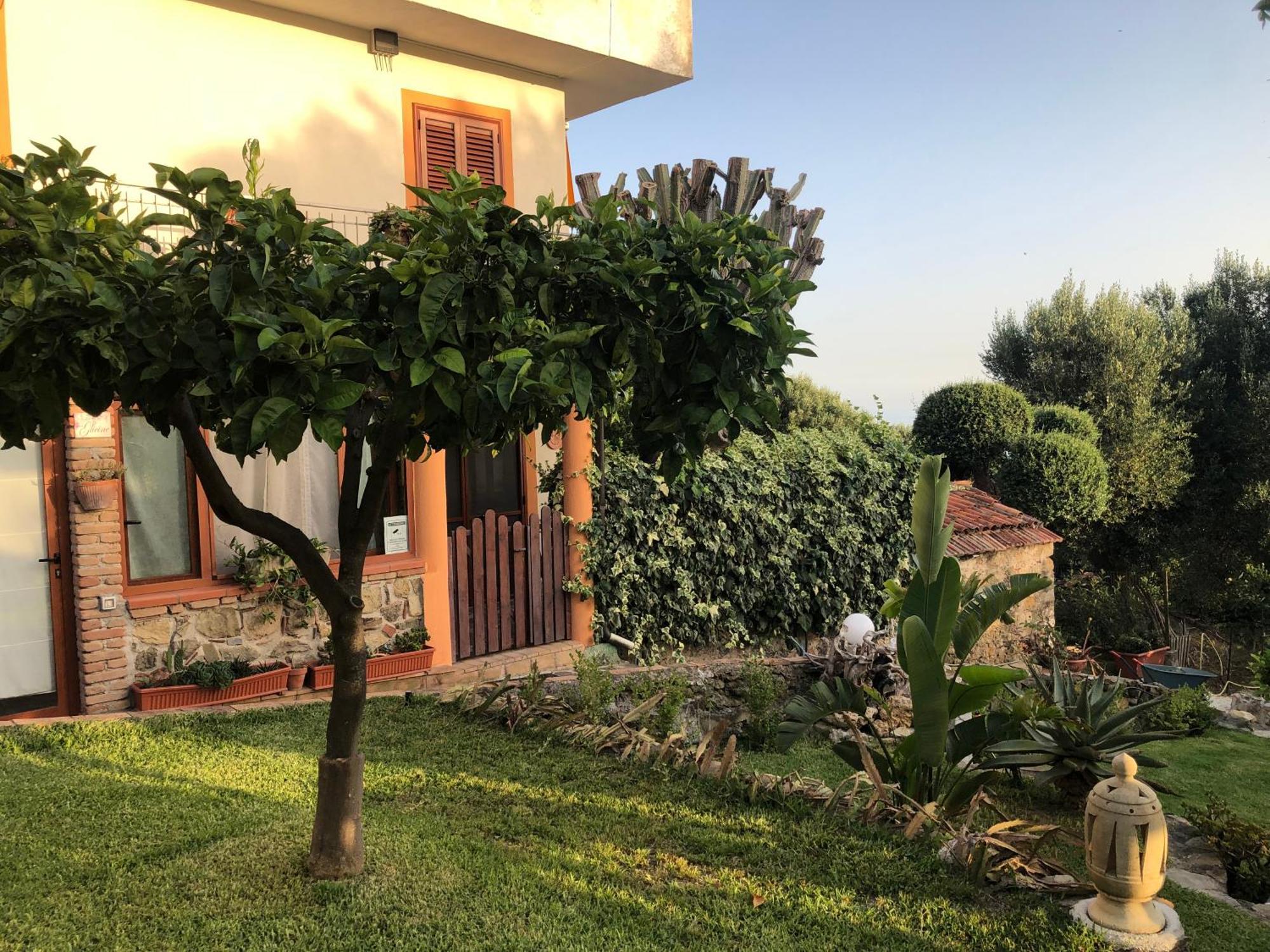 Il Vicolo Palinuro Villa Pisciotta Exterior foto