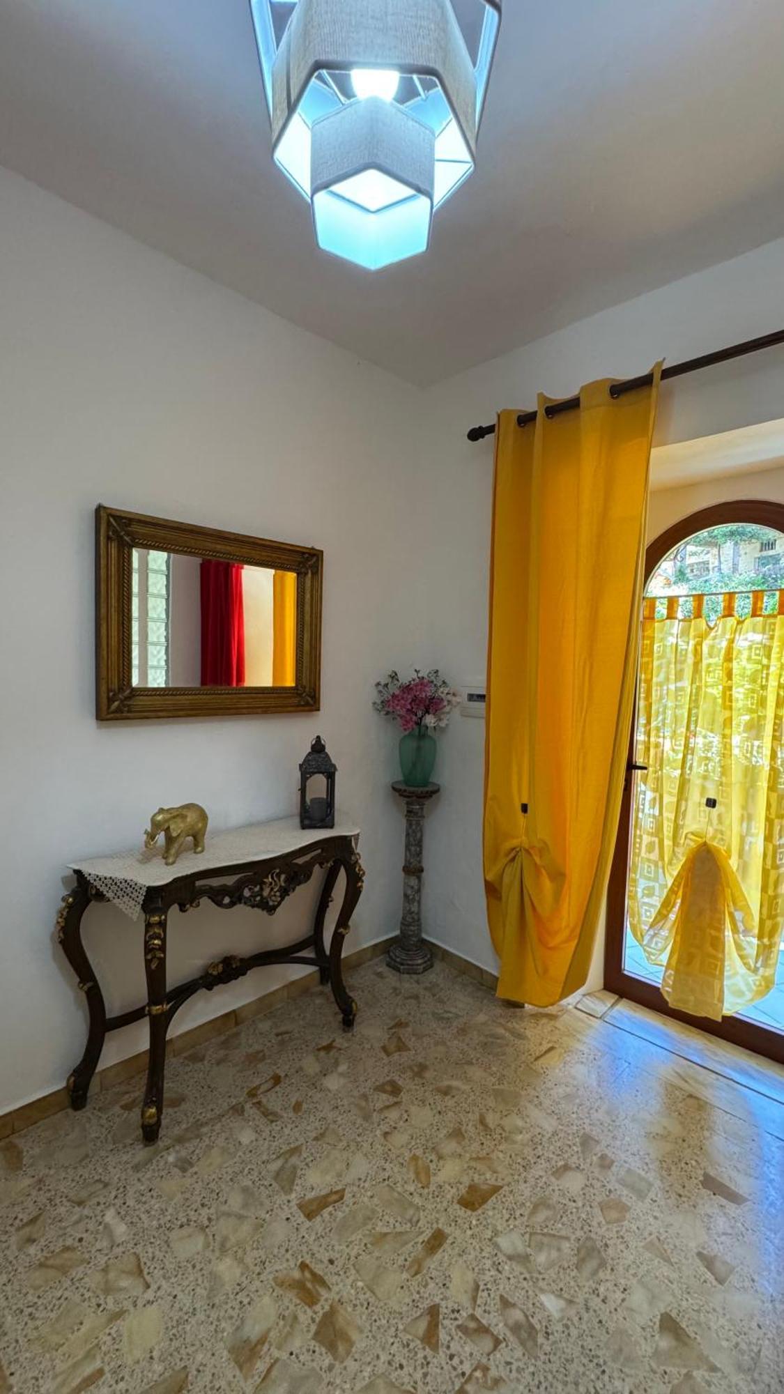Il Vicolo Palinuro Villa Pisciotta Exterior foto