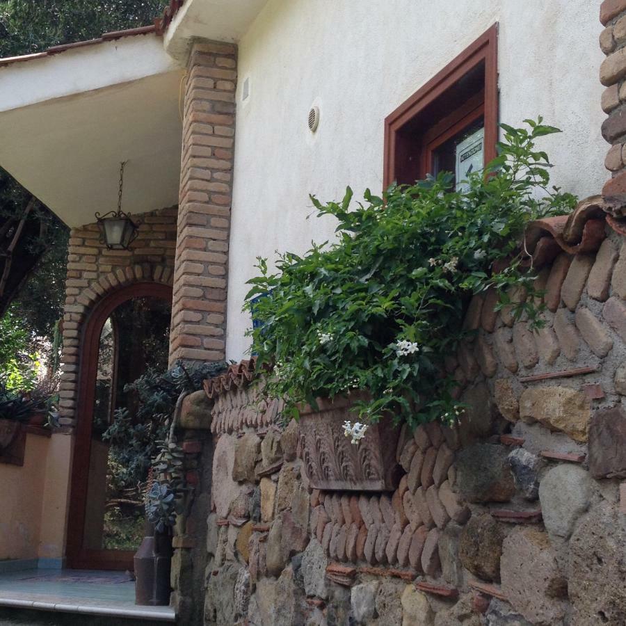 Il Vicolo Palinuro Villa Pisciotta Exterior foto